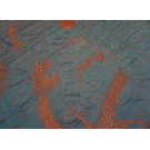 Early 20th Century Silk Chinese Embroidery 